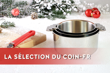Selection - ustensiles de cuisine Cristel staub faitout cocotte poêle made in france